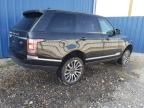 2016 Land Rover Range Rover Supercharged