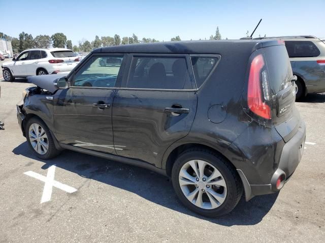 2014 KIA Soul +