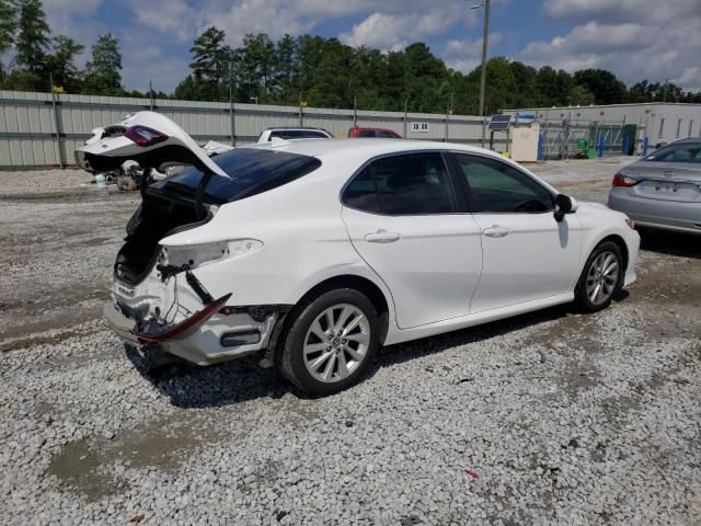 2021 Toyota Camry LE