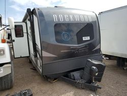 Forest River Trailer salvage cars for sale: 2023 Forest River Trailer