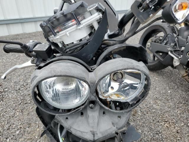 2018 Yamaha YW50 F