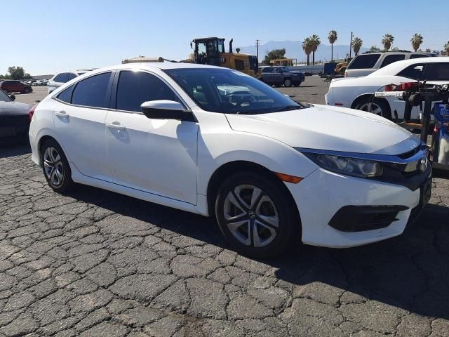 2018 Honda Civic LX