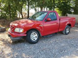Salvage cars for sale from Copart Oklahoma City, OK: 2003 Ford F150