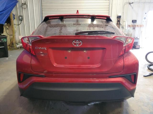 2021 Toyota C-HR XLE