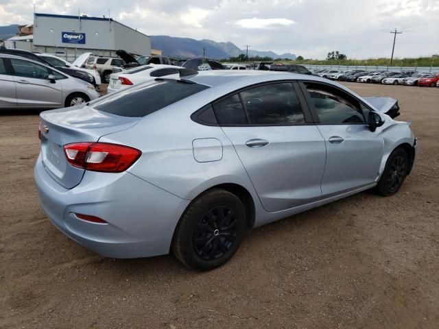 2018 Chevrolet Cruze LS