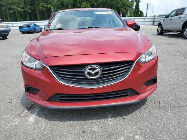 2015 Mazda 6 Touring