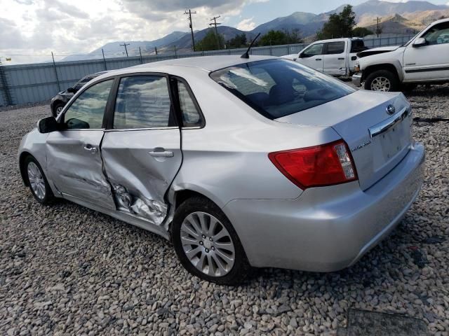 2008 Subaru Impreza 2.5I