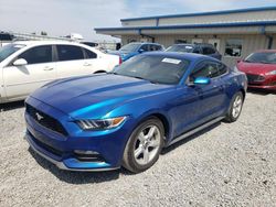 Ford salvage cars for sale: 2017 Ford Mustang