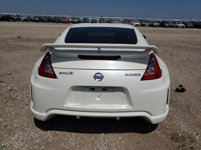 2011 Nissan 370Z Base