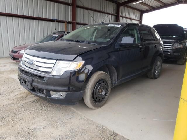 2007 Ford Edge SEL Plus