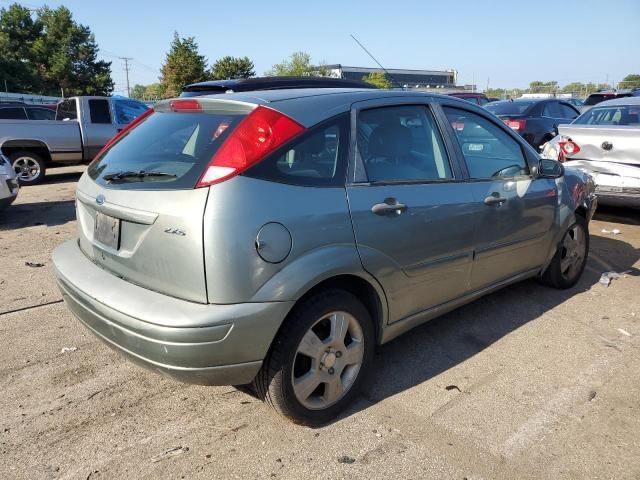 2006 Ford Focus ZX5