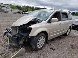 Vehiculos salvage en venta de Copart Louisville, KY: 2015 Chrysler Town & Country Touring