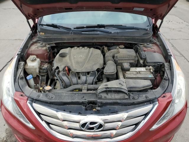 2012 Hyundai Sonata SE