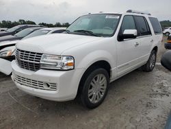 Lincoln salvage cars for sale: 2010 Lincoln Navigator