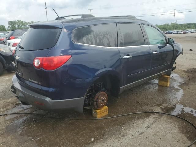 2011 Chevrolet Traverse LT