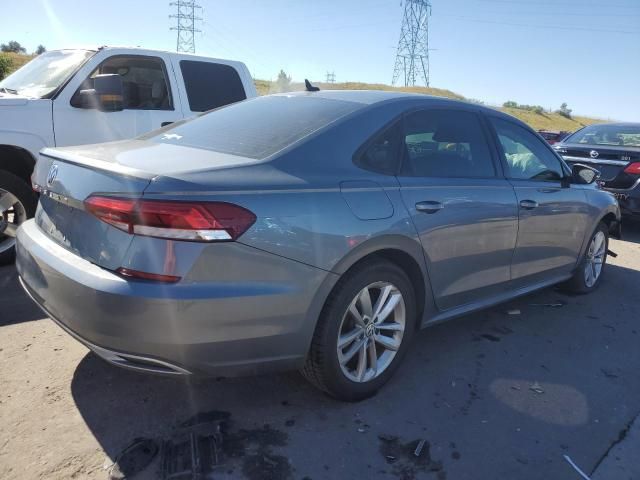 2021 Volkswagen Passat S