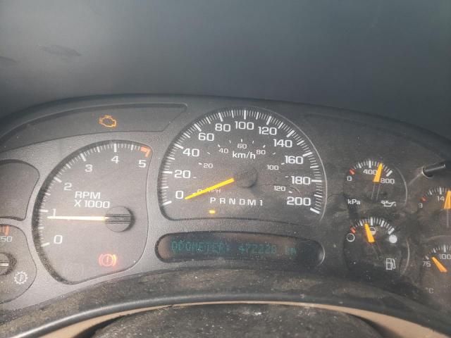 2006 GMC Sierra K2500 Heavy Duty