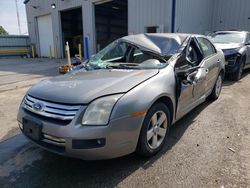 Salvage cars for sale from Copart Rogersville, MO: 2008 Ford Fusion SE
