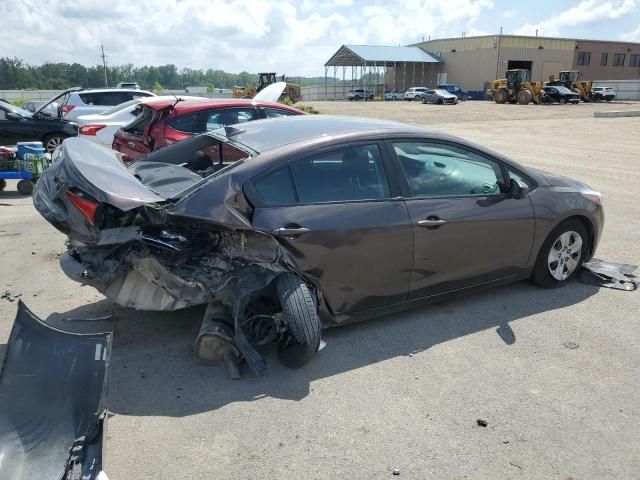 2018 KIA Forte LX