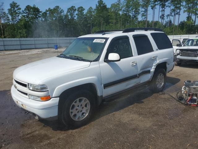 2002 Chevrolet Tahoe K1500