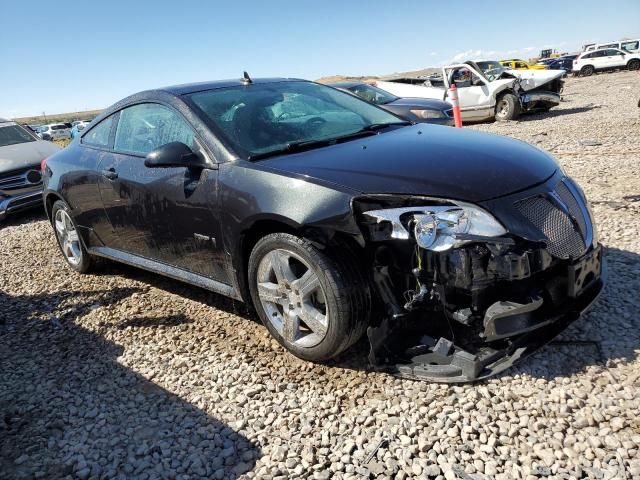 2008 Pontiac G6 GXP