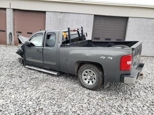 2011 Chevrolet Silverado K1500 LT