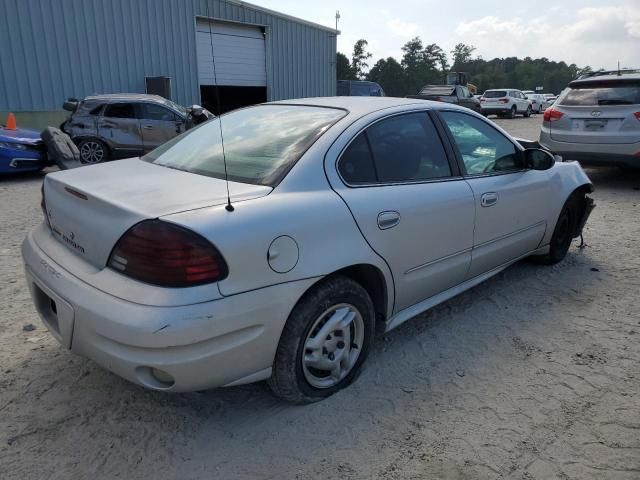 2004 Pontiac Grand AM SE