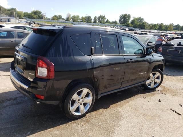 2014 Jeep Compass Limited