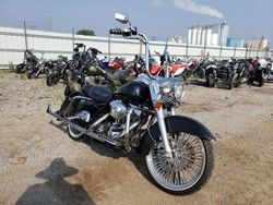 Salvage cars for sale from Copart Chicago Heights, IL: 2000 Harley-Davidson Flhr