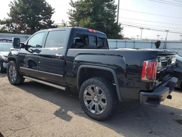 2018 GMC Sierra K1500 Denali