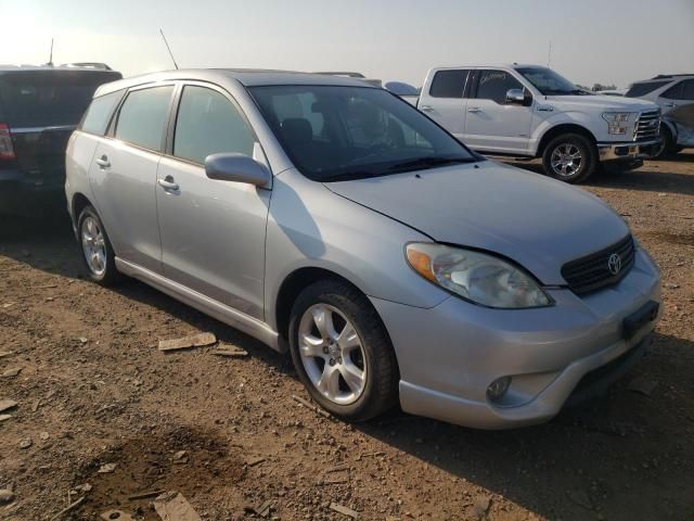 2007 Toyota Corolla Matrix XR