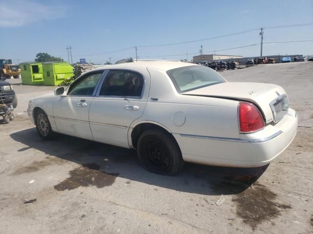 2007 Lincoln Town Car Signature Limited