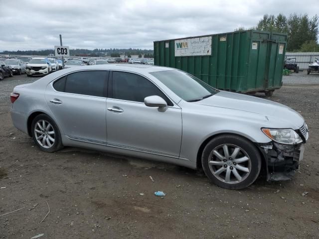 2007 Lexus LS 460L