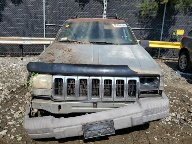 1996 Jeep Grand Cherokee Laredo