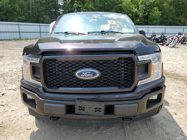 2020 Ford F150 Super Cab