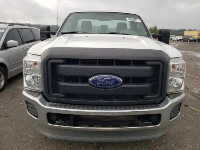 2012 Ford F250 Super Duty