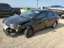 Nissan Sentra Vehiculos salvage en venta: 2013 Nissan Sentra S