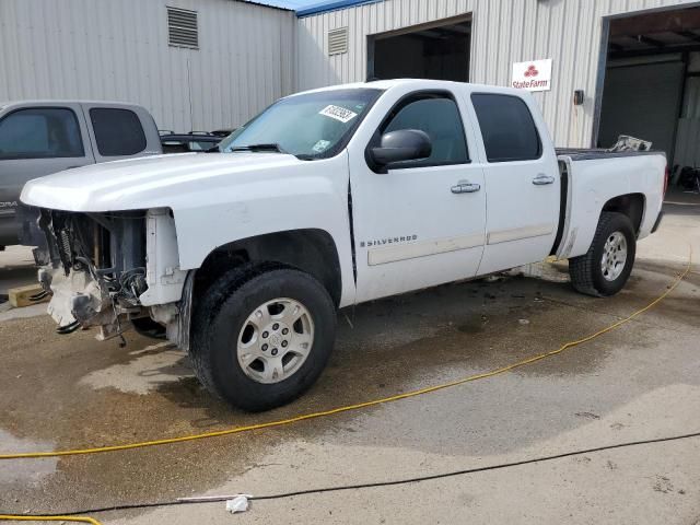 2007 Chevrolet Silverado C1500 Crew Cab