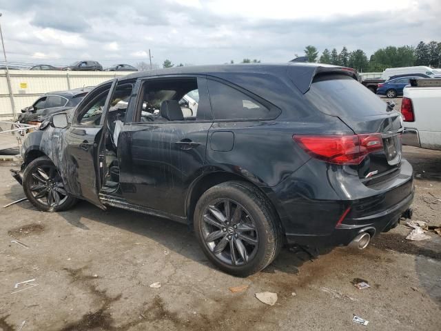 2020 Acura MDX A-Spec