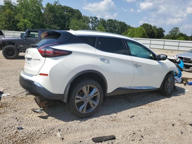 2019 Nissan Murano S