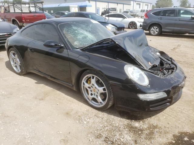 2005 Porsche 911 New Generation Carrera S