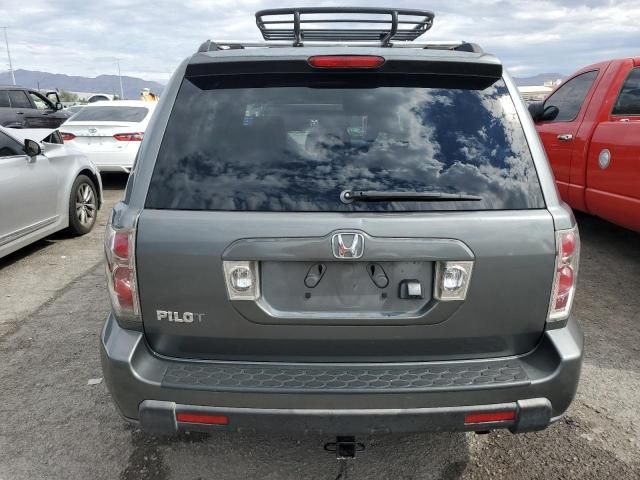 2007 Honda Pilot EXL