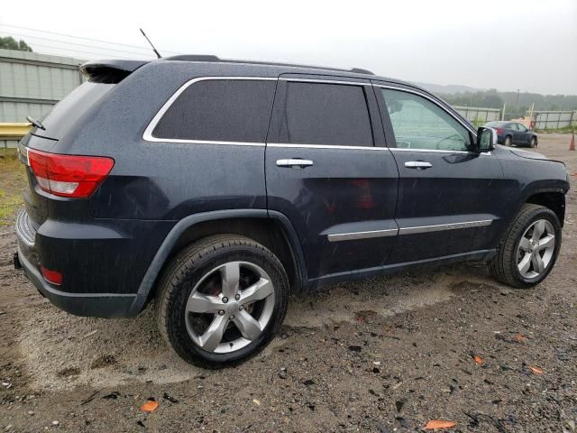 2013 Jeep Grand Cherokee Overland