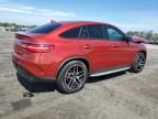 2019 Mercedes-Benz GLE Coupe 43 AMG