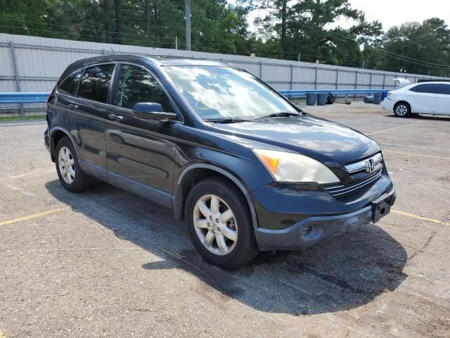 2007 Honda CR-V EXL