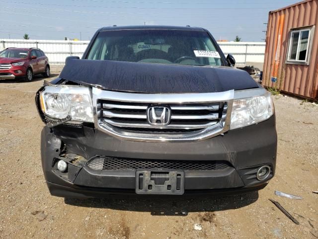 2014 Honda Pilot Touring