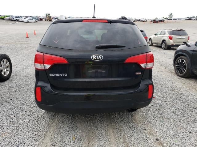 2015 KIA Sorento LX