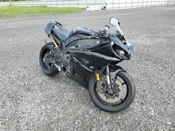 Salvage motorcycles for sale at Ottawa, ON auction: 2012 Yamaha YZFR1
