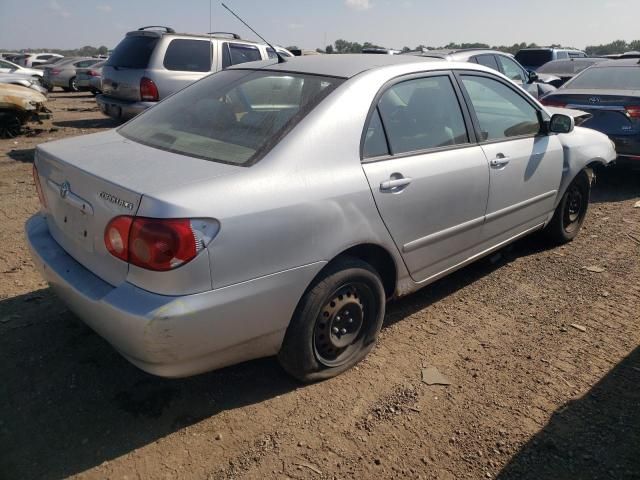 2008 Toyota Corolla CE