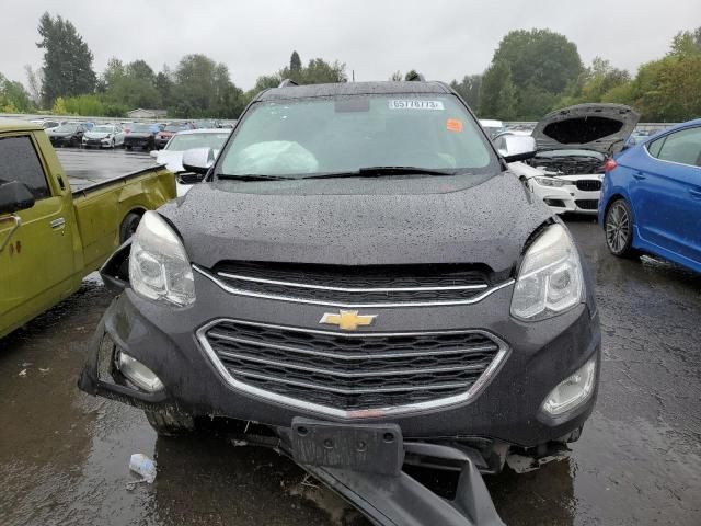 2016 Chevrolet Equinox LTZ